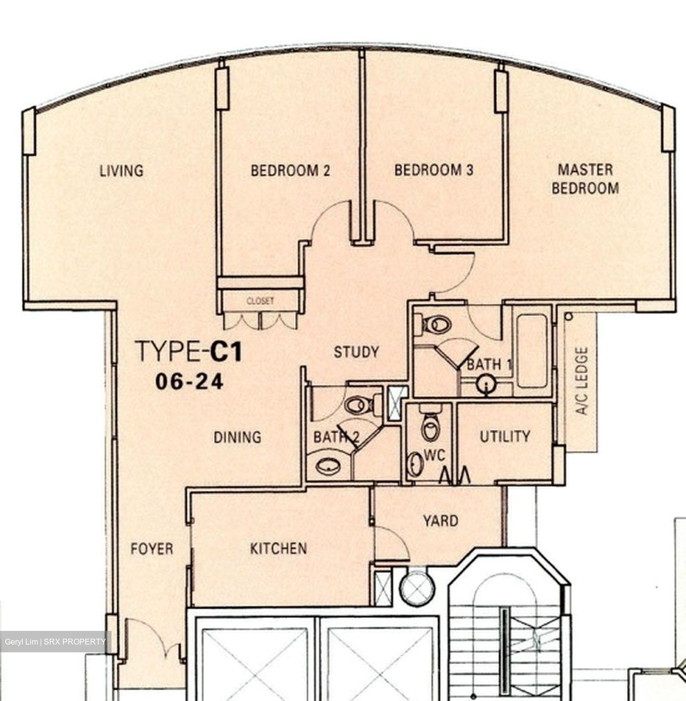 Water Place (D15), Condominium #607937531